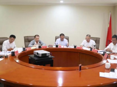 山西臨汾經濟開發區：黨建引領園區發展賦動能